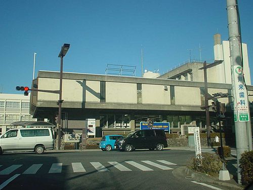 Hitachi, Ibaraki